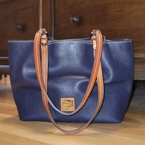 Dooney & Bourke Small Flynn Tote